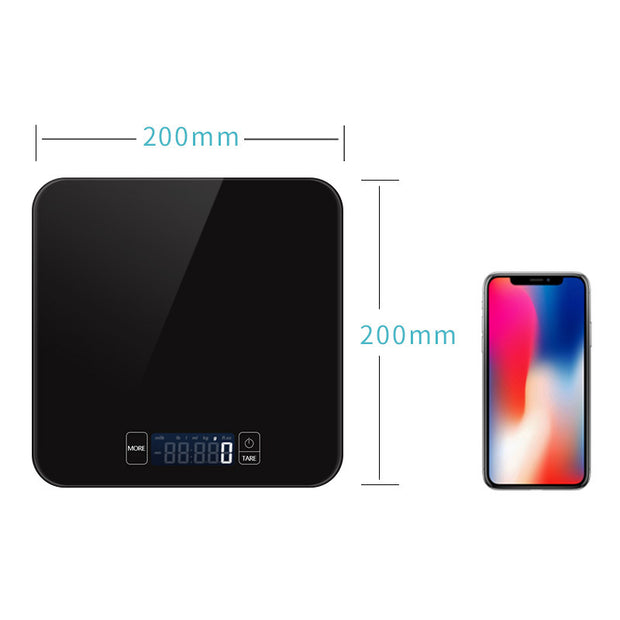 Mini baking scale for food